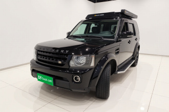 路虎 发现 2015款 3.0 SC V6 SE