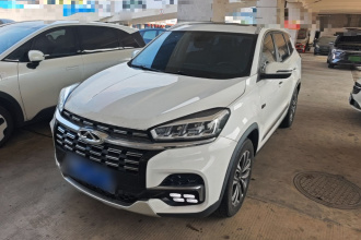 奇瑞 瑞虎8 2020款 改款 290TGDI 自动精英版