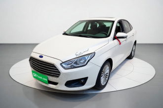 福特 福睿斯 2017款 1.5L 手动舒适型