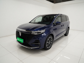 荣威iMAX8 2021款 400TGI Supreme系列尊荣版