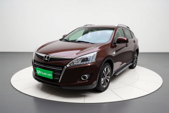 纳智捷 优6 SUV 2016款 1.8T 风尚超值型