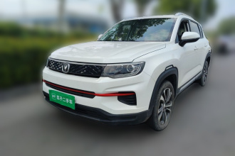 长安CS35PLUS 2022款 1.6L 手动豪华版
