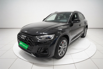 奥迪Q5L 2024款 40 TFSI 豪华动感型