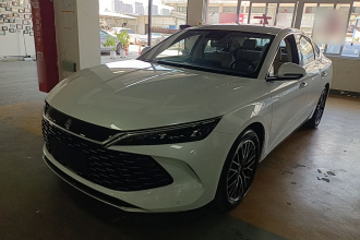 比亚迪 秦L 2024款 DM-i 120KM卓越型