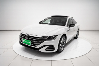 一汽-大众CC 2021款 380TSI 夺目版