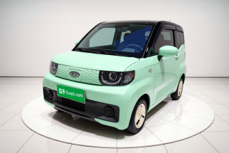 奇瑞QQ QQ冰淇淋 2022款 170km 圣代 磷酸铁锂