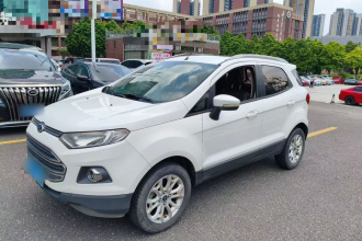 福特 翼搏 2013款 1.5L 自动尊贵型