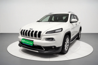 Jeep 自由光 2017款 2.0L 领先版