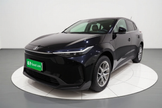 一汽丰田bZ4X 2022款 两驱精英JOY版