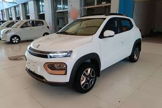 东风纳米 纳米BOX 2022款 追风版 351KM 标准型