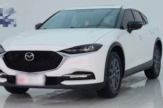 马自达CX-4 2020款 2.0L 自动两驱蓝天活力版