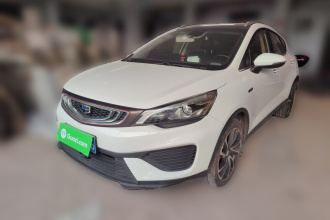 吉利汽车 帝豪GS 2018款 领潮版 1.4T 自动尊尚智联型