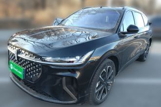 林肯 航海家 2023款 2.0T 四驱尊睿混动版