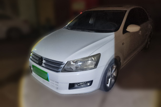 大众 桑塔纳 2015款 1.6L 自动舒适版