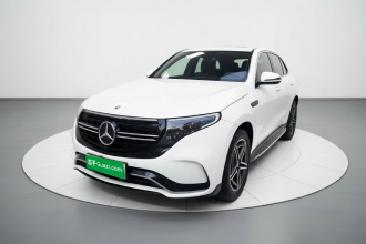 奔驰EQC 2020款 EQC 400 4MATIC