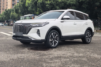 东风风神AX7 2022款 马赫版 1.5T DCT DF41