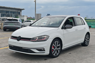 大众 高尔夫 2020款 挚爱版 280TSI DSG舒适型