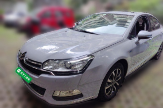 雪铁龙C5 2014款 1.6T 自动尊贵型