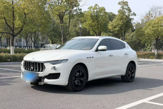 玛莎拉蒂 Levante 2016款 3.0T 标准型