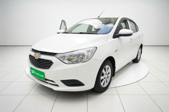 雪佛兰 2015款 赛欧3 1.3L 手动理想版