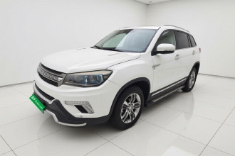 长安CS75 2016款 1.5T 手动锋尚型