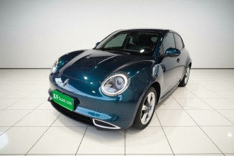 欧拉好猫 2021款 400km标准续航 维纳斯版 磷酸铁锂