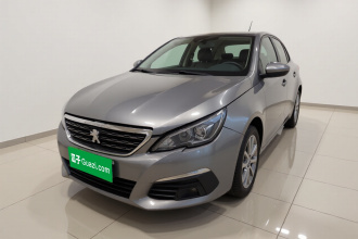 标致308 2018款 1.6L 自动豪华版