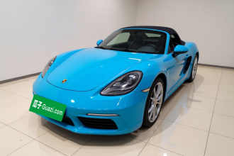 保时捷718 2016款 Boxster 2.0T
