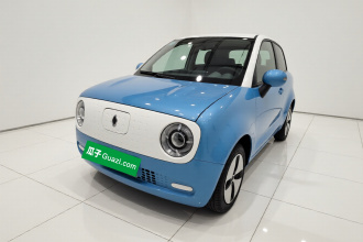 欧拉黑猫 2021款 301km 基础型