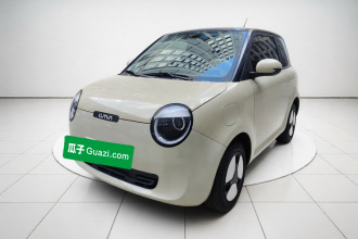 长安启源 长安Lumin 2024款 205km 橙风版