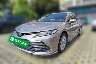 丰田 凯美瑞 2021款 双擎 2.5HGVP 领先版