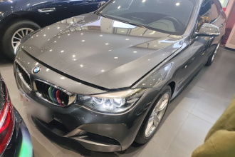 宝马3系GT 2019款 320i M运动套装