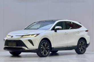 丰田 威飒 2023款 2.0L CVT两驱尊贵版