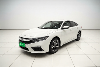 本田 英仕派 2019款 260TURBO 精致版 国VI