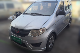 五菱汽车 五菱宏光 2018款 1.5L 经典款S基本型
