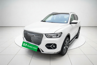 哈弗H6 2021款 1.5GDIT 自动冠军版