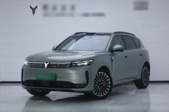 岚图汽车 岚图FREE 2025款 FREE+ 后驱乾崑版