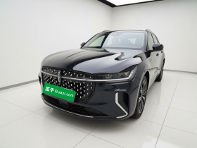 林肯 航海家 2023款 2.0T 四驱尊睿混动版