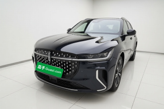 林肯 航海家 2023款 2.0T 四驱尊睿混动版