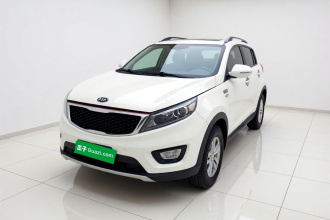 起亚 智跑 2015款 2.0L 自动两驱版GL