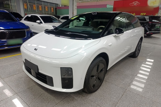 理想汽车 理想i6 2025款 两驱标准版