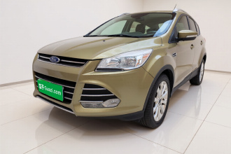 福特 翼虎 2015款 1.5L GTDi 两驱风尚型