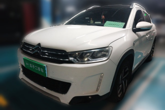 雪铁龙C3-XR 2015款 1.6L 自动先锋型