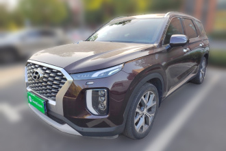 现代 帕里斯帝 2021款 3.5L 自动四驱GLS