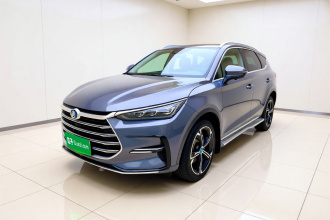 比亚迪 唐新能源 2021款 DM 2.0T 四驱性能版尊贵型