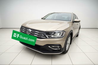 大众 C-TREK蔚领 2018款 230TSI DSG舒适型