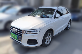 奥迪Q3 2018款 30周年年型 35 TFSI 时尚型