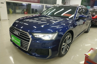 奥迪A6(进口) 2020款 Avant 先锋派 45 TFSI 臻选动感型