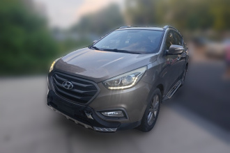 北京现代ix35 2013款 2.0L 自动两驱智能型GLS 国IV