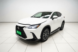 雷克萨斯NX 2022款 350h 前驱 创悦版